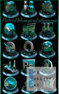 petrol_blue_and_chrome_icons.jpg (22.03 Kb)